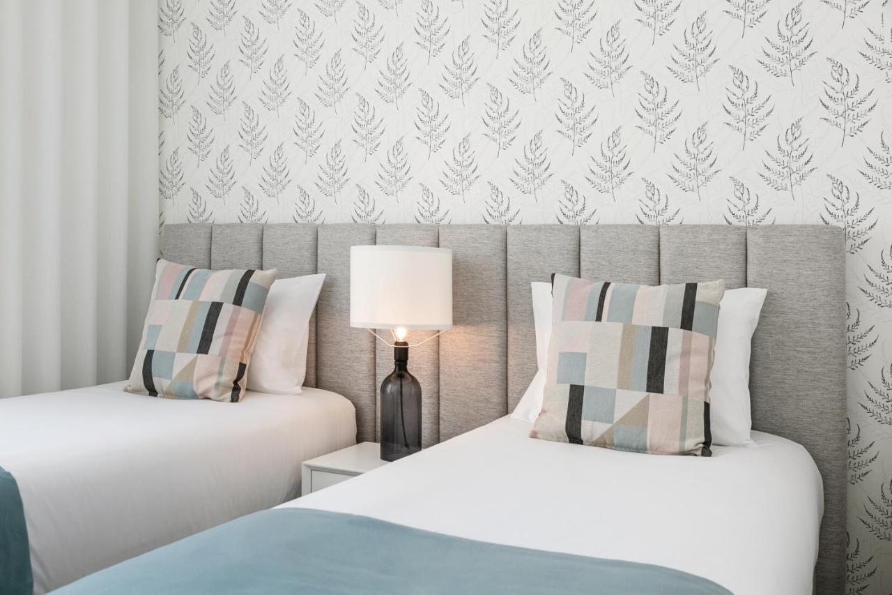 Apartmán Casalinga Nazaré Exteriér fotografie