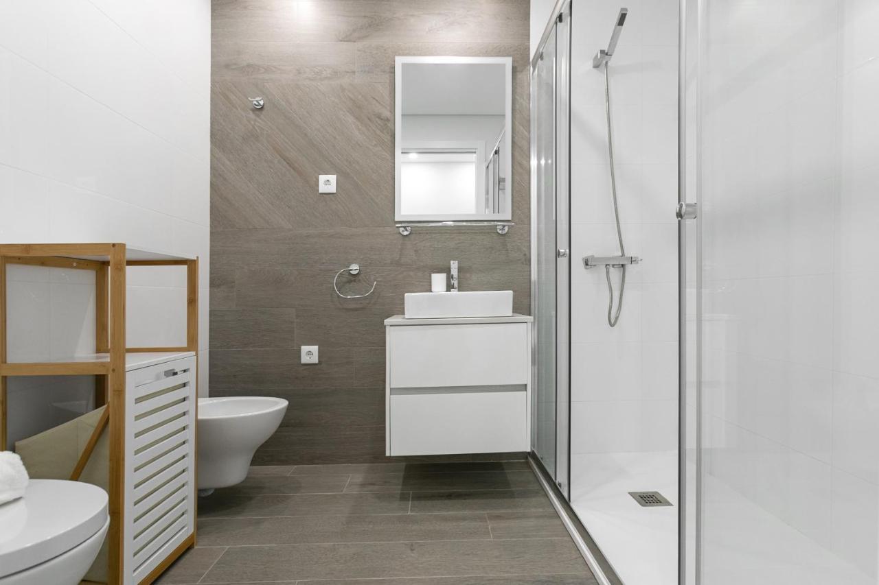 Apartmán Casalinga Nazaré Exteriér fotografie