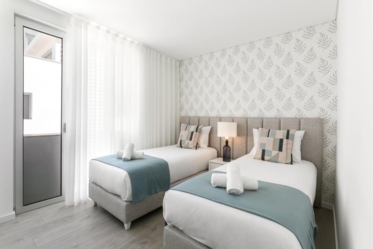 Apartmán Casalinga Nazaré Exteriér fotografie