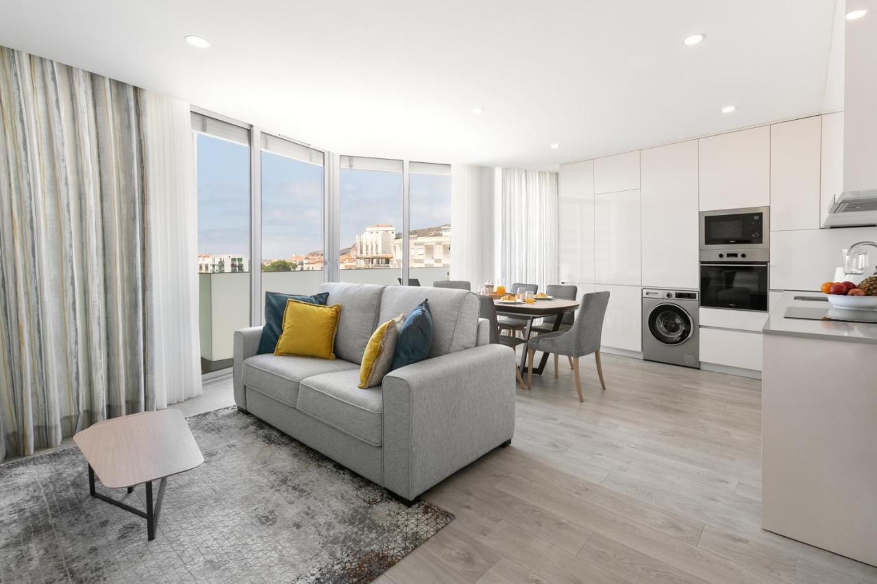 Apartmán Casalinga Nazaré Exteriér fotografie