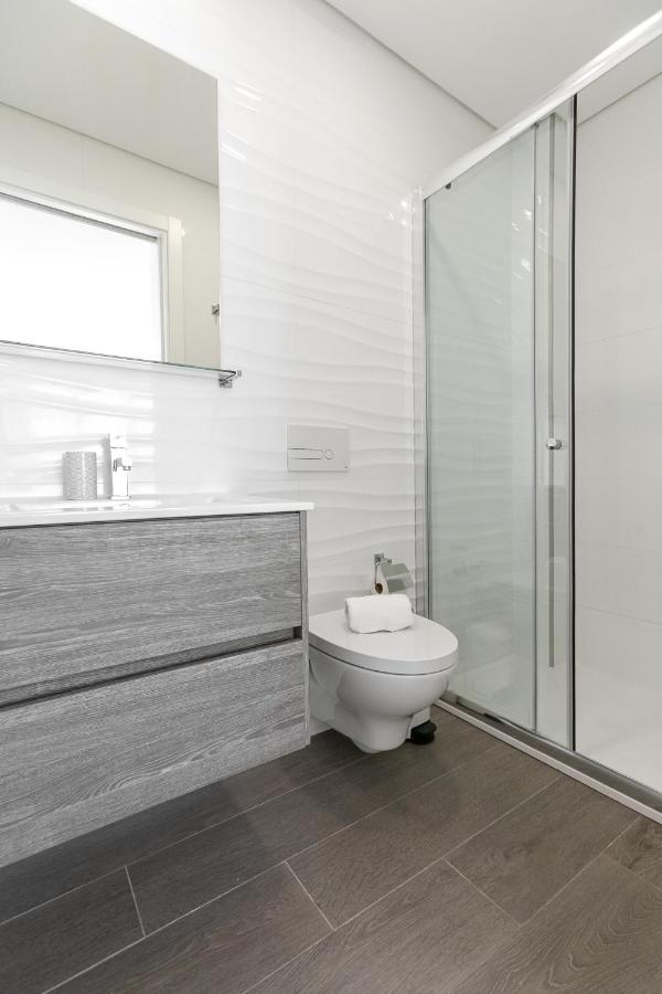 Apartmán Casalinga Nazaré Exteriér fotografie