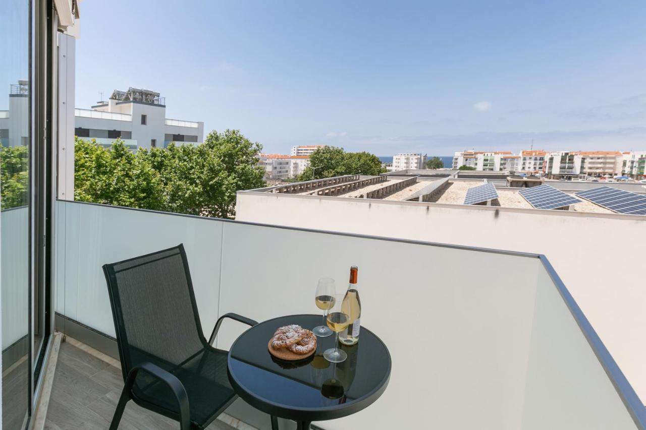 Apartmán Casalinga Nazaré Exteriér fotografie