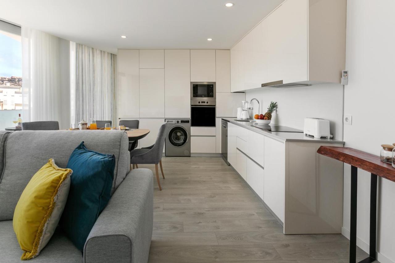 Apartmán Casalinga Nazaré Exteriér fotografie
