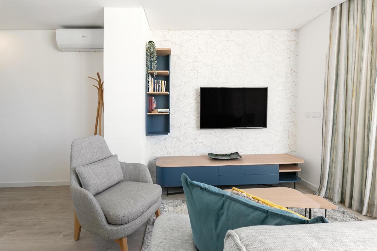 Apartmán Casalinga Nazaré Exteriér fotografie