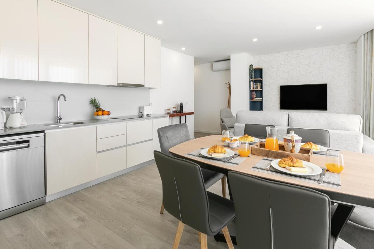 Apartmán Casalinga Nazaré Exteriér fotografie