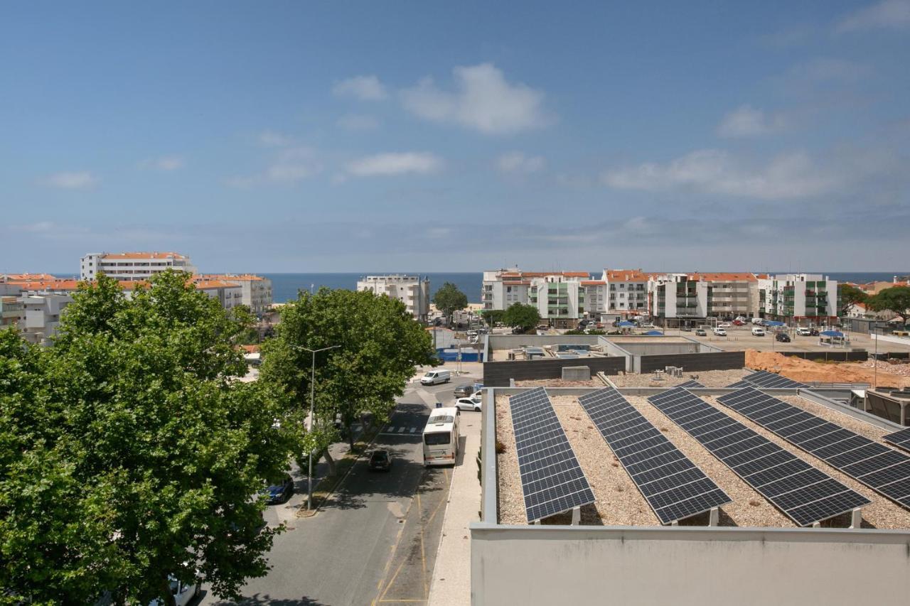 Apartmán Casalinga Nazaré Exteriér fotografie