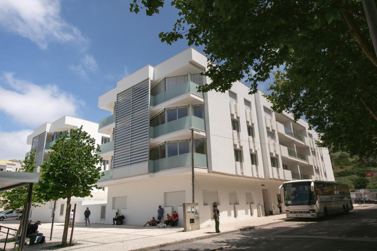 Apartmán Casalinga Nazaré Exteriér fotografie