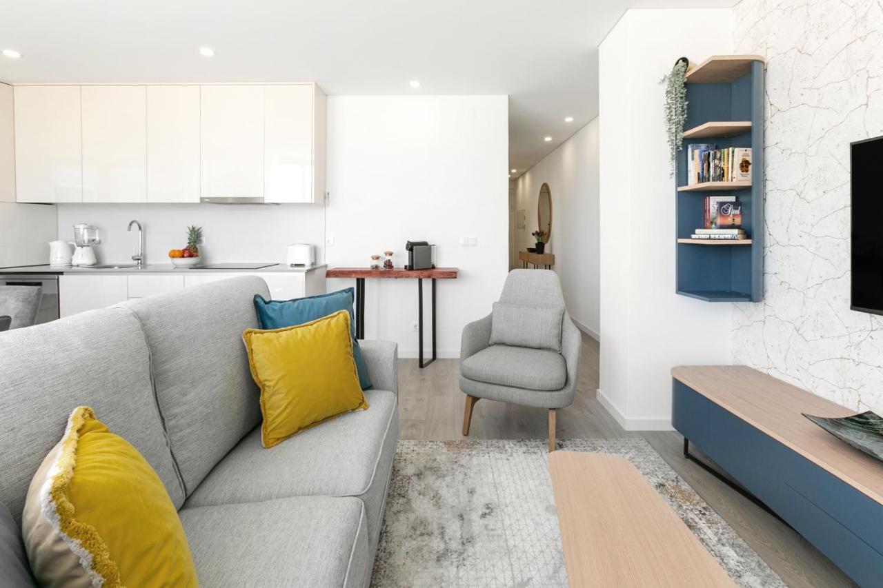 Apartmán Casalinga Nazaré Exteriér fotografie